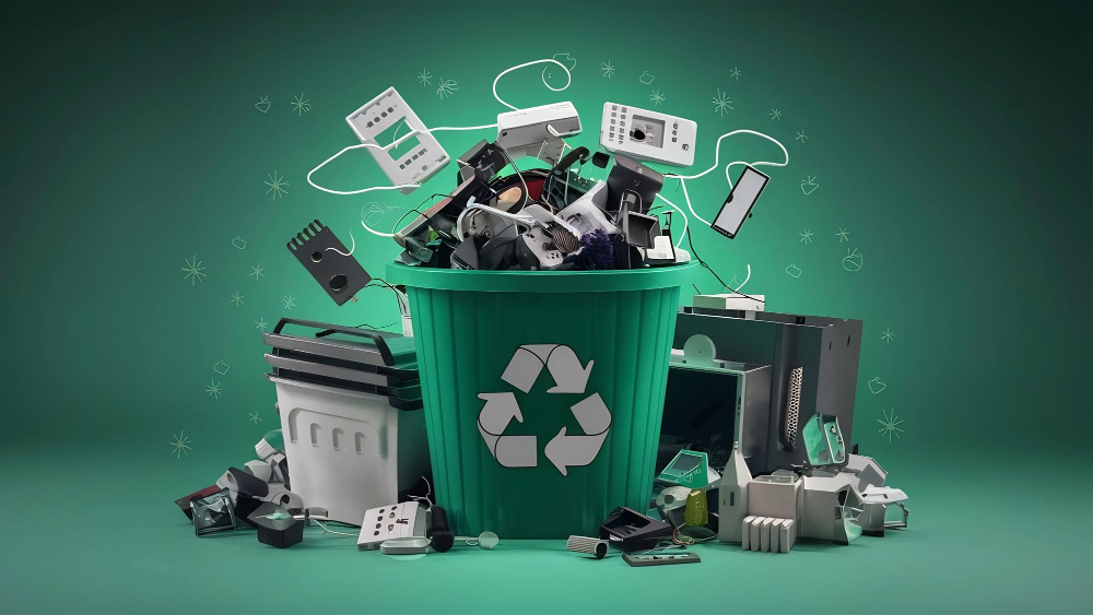 Fast Tech vs. The Circular Economy: Rethinking E-Waste