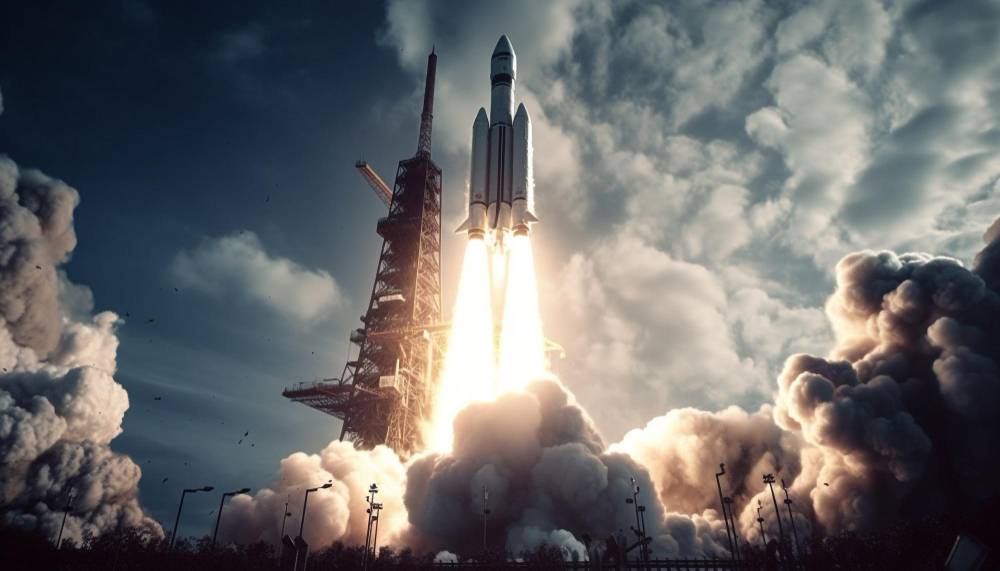The Commercial Space Race: Opening the Final Frontier